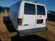 2008 Ford Econoline Cargo with VIN 1FTSS34S58DB56250, listed as a Copart auction lot 54625645 with 142,123 mi miles and Clean title. Bid and sale history available at DreamBid. Image 2.