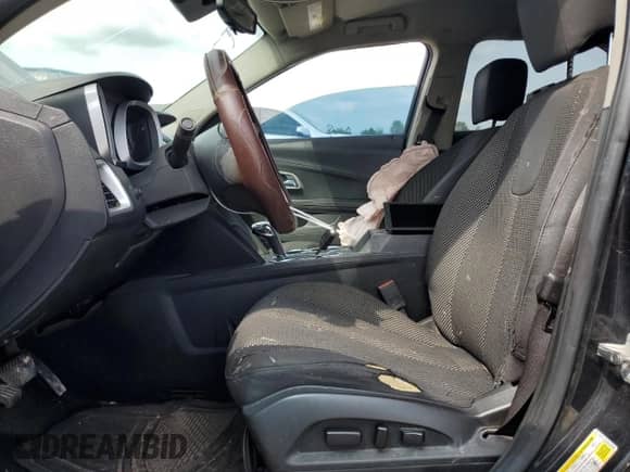 2013 Chevrolet Equinox LT с VIN 2GNFLEEK2D6289802, выставлен на аукционе Copart как лот 69497685 с пробегом 174 022 миль миль и Списание • Salvage title. История ставок и продаж доступна на DreamBid. Изображение 7.