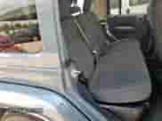 2025 Jeep Wrangler Sahara with VIN 1C4RJXP69SW600491, listed as a Copart auction lot 70372675 with 8,516 mi miles and Clean title. Bid and sale history available at DreamBid. Image 10.