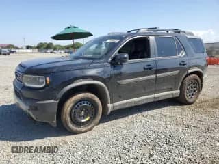2026 Honda Passport with VIN 5FNYF9H53TB001381, listed as a Copart auction lot 71696325 with 8,648 mi miles and Salvage title. Bid and sale history available at DreamBid. Image 1.