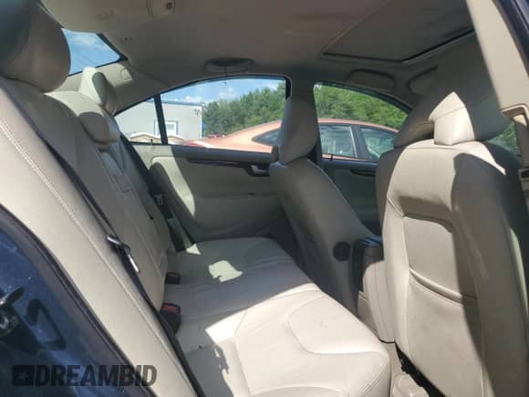 2006 Volvo S60 2.5L Turbo с VIN YV1RH592462535258, выставлен на аукционе Copart как лот 63487575 с пробегом 208 615 миль миль и Списание • Salvage title. История ставок и продаж доступна на DreamBid. Изображение 10.