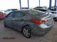 2012 Hyundai Elantra Limited with VIN 5NPDH4AE7CH094977, listed as a Copart auction lot 80330645 with 94,226 mi miles and Salvage title. Bid and sale history available at DreamBid. Image 2.