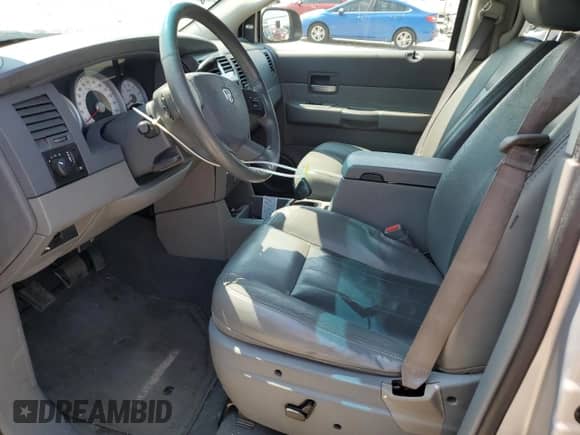 2004 Dodge Durango Limited with VIN 1D8HD58D74F238363, listed as a Copart auction lot 59510235 with 235,587 mi miles and Non repairable. Bid and sale history available at DreamBid. Image 7.