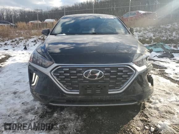 2020 Hyundai Ioniq SEL с VIN KMHC75LD0LU234121, выставлен на аукционе Copart как лот 88416345 с пробегом 43 357 миль миль и Списание • Salvage title. История ставок и продаж доступна на DreamBid. Изображение 5.