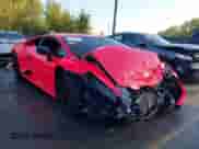 2017 Lamborghini Huracan LP 580-2 с VIN ZHWUC2ZF9HLA07464, выставлен на аукционе IAAI как лот 40491332 с пробегом 15 069 миль миль и . История ставок и продаж доступна на DreamBid. Изображение 1.