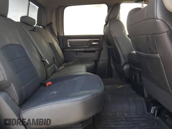 2017 Ram 1500 Sport with VIN 1C6RR7MT3HS758805, listed as a Copart auction lot 65687805 with 46,630 mi miles and Salvage title. Bid and sale history available at DreamBid. Image 10.