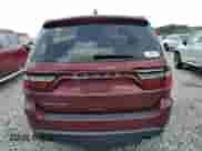 2020 Dodge Durango SXT with VIN 1C4RDHAG9LC352857, listed as a Copart auction lot 62466595 with 212,300 mi miles and Salvage title. Bid and sale history available at DreamBid. Image 6.