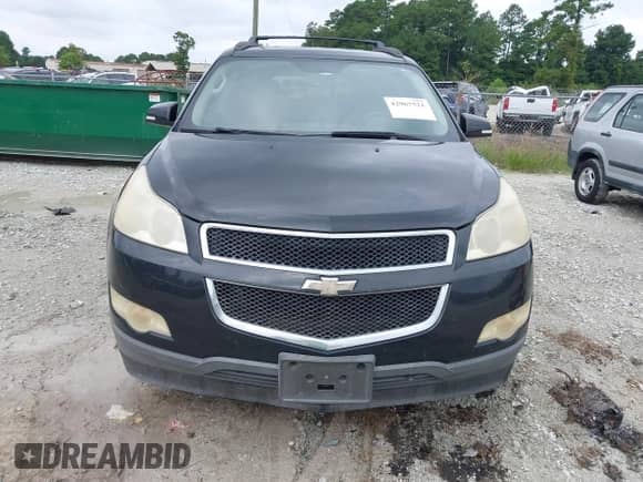 2011 Chevrolet Traverse 1LT с VIN 1GNKRGED0BJ391366, выставлен на аукционе IAAI как лот 42967521 с пробегом Не указан миль и . История ставок и продаж доступна на DreamBid. Изображение 6.