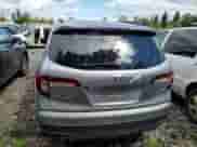 2022 Honda Pilot Sport с VIN 5FNYF6H35NB071271, выставлен на аукционе Copart как лот 65755135 с пробегом Не указан миль и Списание • Salvage title. История ставок и продаж доступна на DreamBid. Изображение 6.