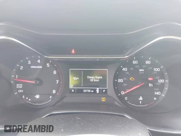 2021 Chevrolet TrailBlazer LT с VIN KL79MPSL0MB000311, выставлен на аукционе IAAI как лот 43054981 с пробегом 33 739 миль миль и . История ставок и продаж доступна на DreamBid. Изображение 7.