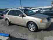 2006 Ford Freestyle Limited with VIN 1FMDK061X6GA44921, listed as a Copart auction lot 54735035 with 109,300 mi miles and Non repairable. Bid and sale history available at DreamBid. Image 4.