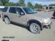 2007 Ford Explorer XLT with VIN 1FMEU73E87UA87784, listed as a Copart auction lot 69569715 with 158,939 mi miles and Salvage title. Bid and sale history available at DreamBid. Image 4.