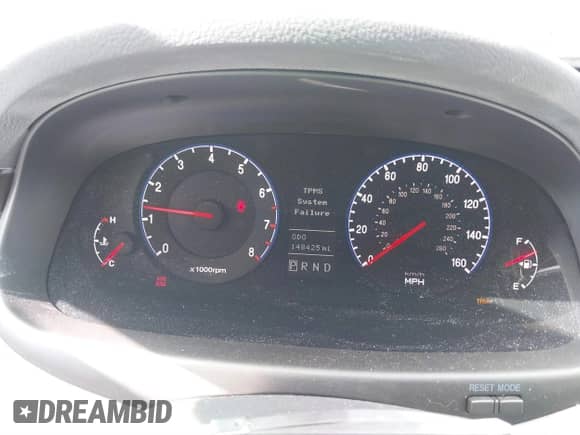 2009 Hyundai Azera Limited с VIN KMHFC46F19A341981, выставлен на аукционе IAAI как лот 41714918 с пробегом 148 425 миль миль и . История ставок и продаж доступна на DreamBid. Изображение 7.