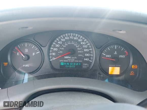 2005 Chevrolet Impala с VIN 2G1WF55E359211662, выставлен на аукционе IAAI как лот 43096964 с пробегом 164 329 миль миль и . История ставок и продаж доступна на DreamBid. Изображение 7.