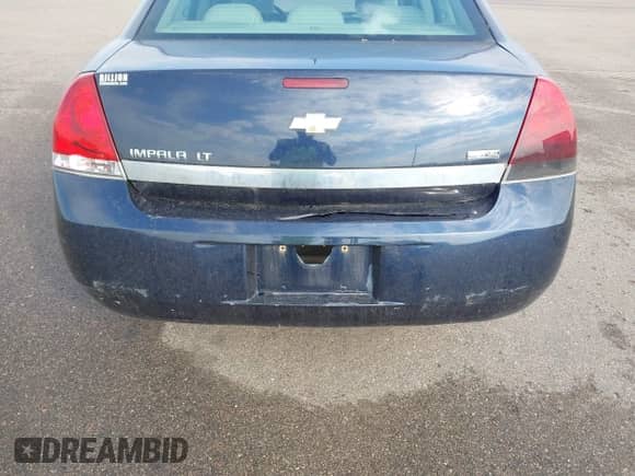 2008 Chevrolet Impala LT with VIN 2G1WT58K389115884, listed as a IAAI auction lot 43475786 with 181,704 mi miles and . Bid and sale history available at DreamBid. Image 6.
