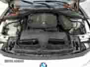 2016 BMW 3 Series 328d xDrive with VIN WBA8J1C52GK458339, listed as a Copart auction lot 85309954 with 73,922 mi miles and Salvage title. Bid and sale history available at DreamBid. Image 12.