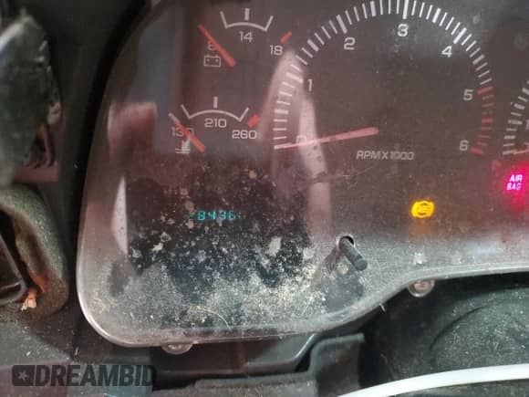 2001 Dodge 1500 with VIN 1B7HC16Y91S719489, listed as a Copart auction lot 68142915 with 284,360 mi miles and Clean title. Bid and sale history available at DreamBid. Image 9.