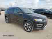 2019 Jeep Compass Limited с VIN 3C4NJDCB2KT709879, выставлен на аукционе Copart как лот 67862095 с пробегом 102 069 миль миль и Списание • Salvage title. История ставок и продаж доступна на DreamBid. Изображение 4.