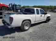 2008 Chevrolet Colorado LS with VIN 1GCCS199988209684, listed as a Copart auction lot 70231614 with 132,501 mi miles and Salvage title. Bid and sale history available at DreamBid. Image 3.