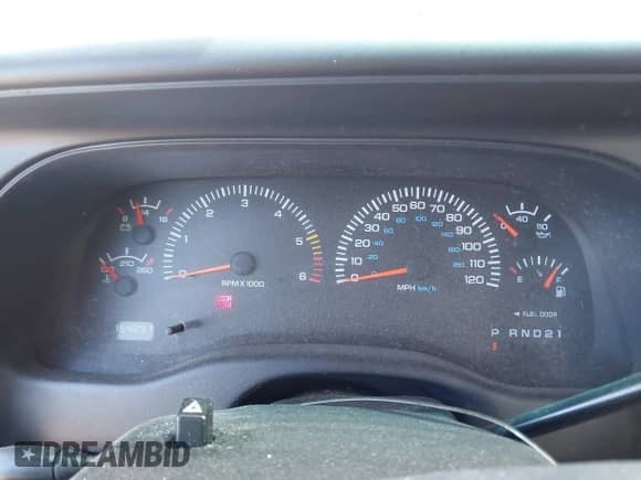 2000 Dodge Dakota Sport z VIN 1B7GL2AX0YS768915, wystawiony jako IAAI lot #43067037 z przebiegiem 154 291 mil mil oraz . Historia ofert i sprzedaży dostępna na DreamBid. Obrazek 7.