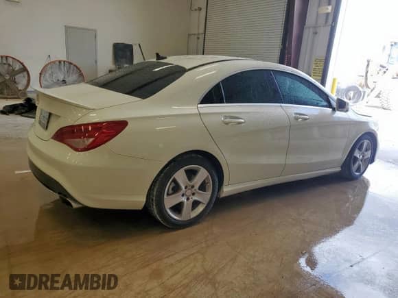 2016 Mercedes-Benz CLA 250 с VIN WDDSJ4EB1GN328666, выставлен на аукционе Copart как лот 83780695 с пробегом 101 843 миль миль и Чистый • Clean title. История ставок и продаж доступна на DreamBid. Изображение 3.