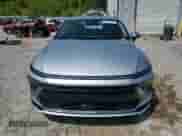 2025 Hyundai Sonata SEL with VIN KMHL64JA3SA474270, listed as a Copart auction lot 63247805 with 3,958 mi miles and Salvage title. Bid and sale history available at DreamBid. Image 5.