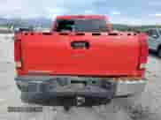 2008 GMC Sierra 1500 SL with VIN 2GTEK13C381146615, listed as a Copart auction lot 51348715 with 219,269 mi miles and Salvage title. Bid and sale history available at DreamBid. Image 6.