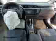 2019 Toyota Corolla L with VIN 5YFBURHE0KP940860, listed as a Copart auction lot 80968555 with 116,907 mi miles and Non repairable. Bid and sale history available at DreamBid. Image 8.