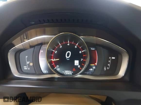 2015 Volvo S60 T5 Drive-E Premier with VIN YV126MFK7F1337818, listed as a IAAI auction lot 42680724 with 125,805 mi miles and . Bid and sale history available at DreamBid. Image 7.