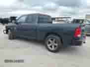 2013 Ram 1500 Tradesman z VIN 1C6RR6FT1DS704002, wystawiony jako Copart lot #53826905 z przebiegiem 145 215 mil mil oraz Szkoda całkowita • Salvage title. Historia ofert i sprzedaży dostępna na DreamBid. Obrazek 2.