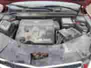 2013 Chevrolet Equinox LT z VIN 2GNFLNE39D6160996, wystawiony jako IAAI lot #41877627 z przebiegiem 190 976 mil mil oraz . Historia ofert i sprzedaży dostępna na DreamBid. Obrazek 10.