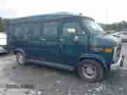 1995 Chevrolet Chevy Van with VIN 1GBEG25K0SF243254, listed as a IAAI auction lot 41915622 with 74,262 mi miles and . Bid and sale history available at DreamBid. Image 13.