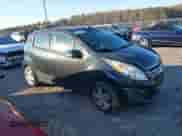2015 Chevrolet Spark LS with VIN KL8CB6S98FC802804, listed as a IAAI auction lot 38562224 with 99,999 mi miles and . Bid and sale history available at DreamBid. Image 1.