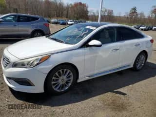 2015 Hyundai Sonata Sport с VIN 5NPE34AF9FH039088, выставлен на аукционе Copart как лот 54563855 с пробегом 116 765 миль миль и Чистый • Clean title. История ставок и продаж доступна на DreamBid. Изображение 1.
