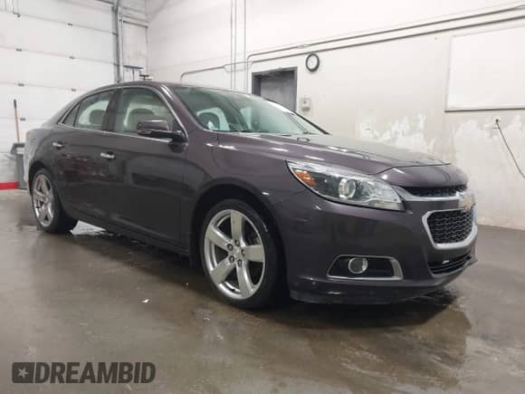 2015 Chevrolet Malibu LTZ с VIN 1G11G5SXXFF144774, выставлен на аукционе IAAI как лот 42778269 с пробегом 126 578 миль миль и . История ставок и продаж доступна на DreamBid. Изображение 1.