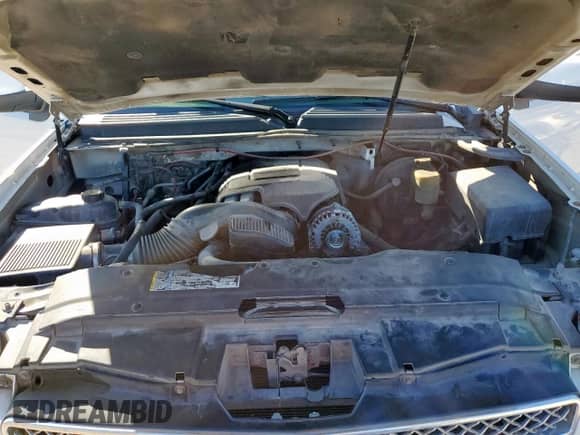 2008 Chevrolet Tahoe 2LT z VIN 1GNFC130X8R110202, wystawiony jako Copart lot #90873445 z przebiegiem 284 247 mil mil oraz Czysty tytuł • Clean title. Historia ofert i sprzedaży dostępna na DreamBid. Obrazek 12.