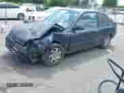 2005 Hyundai Accent GLS z VIN KMHCG35C35U366124, wystawiony jako IAAI lot #42552097 z przebiegiem 205 776 mil mil oraz . Historia ofert i sprzedaży dostępna na DreamBid. Obrazek 16.