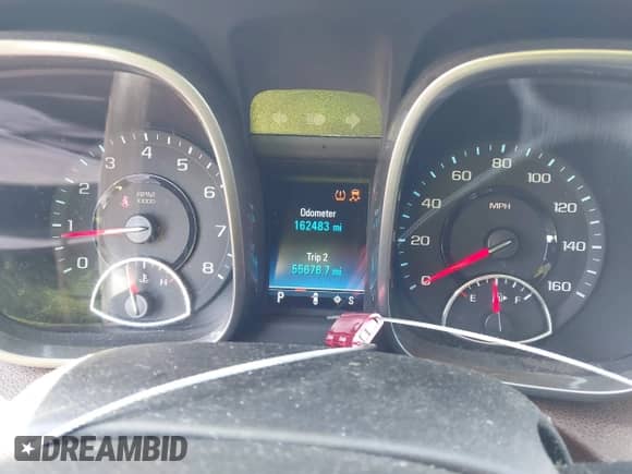 2013 Chevrolet Malibu LTZ с VIN 1G11H5SA2DF307746, выставлен на аукционе IAAI как лот 42769142 с пробегом 162 483 миль миль и . История ставок и продаж доступна на DreamBid. Изображение 7.