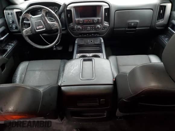 2014 GMC Sierra 1500 SLE z VIN 3GTU2UEHXEG230813, wystawiony jako Copart lot #90602815 z przebiegiem 196 834 mil mil oraz Czysty tytuł • Clean title. Historia ofert i sprzedaży dostępna na DreamBid. Obrazek 8.