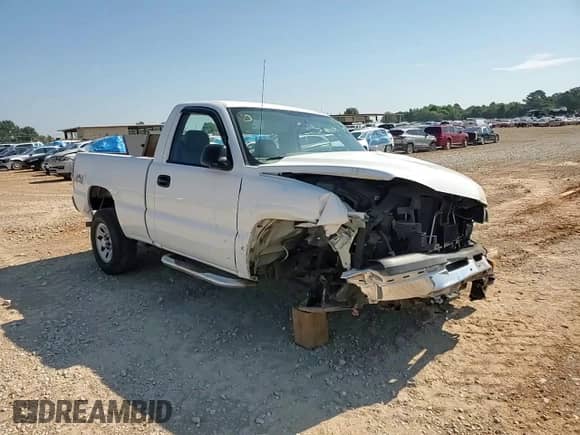 2006 Chevrolet Silverado 1500 Work Truck с VIN 3GCEK14V96G249249, выставлен на аукционе Copart как лот 68479495 с пробегом Не указан миль и Списание • Salvage title. История ставок и продаж доступна на DreamBid. Изображение 14.