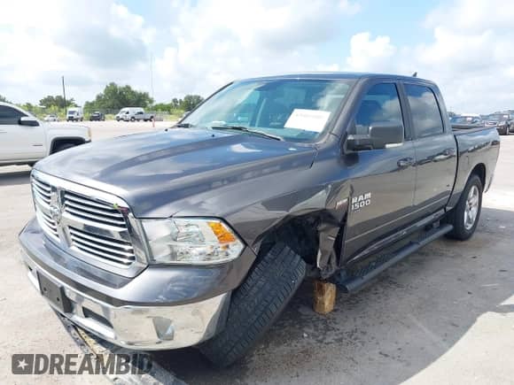 2019 Ram 1500 Big Horn z VIN 1C6RR6LT1KS627200, wystawiony jako IAAI lot #43081005 z przebiegiem 55 107 mil mil oraz . Historia ofert i sprzedaży dostępna na DreamBid. Obrazek 20.
