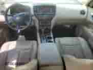 2016 Nissan Pathfinder SL с VIN 5N1AR2MM2GC653596, выставлен на аукционе Copart как лот 68946835 с пробегом 130 638 миль миль и Списание • Salvage title. История ставок и продаж доступна на DreamBid. Изображение 8.