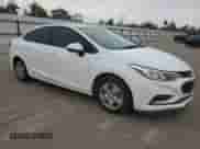 2017 Chevrolet Cruze LS с VIN 1G1BC5SM0H7143880, выставлен на аукционе Copart как лот 86476695 с пробегом 203 127 миль миль и Списание • Salvage title. История ставок и продаж доступна на DreamBid. Изображение 4.