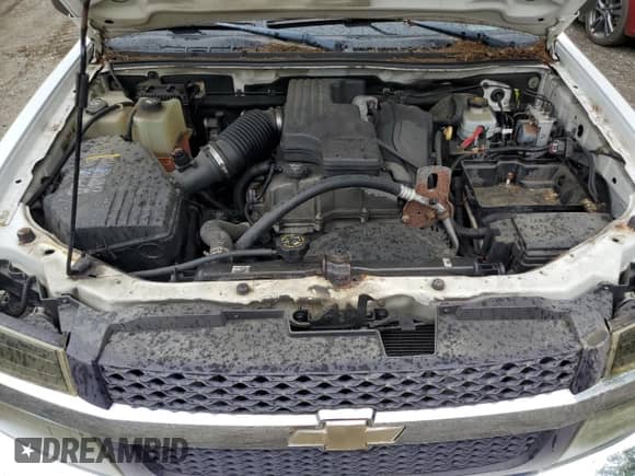 2007 Chevrolet Colorado LS с VIN 1GCDT199X78240653, выставлен на аукционе Copart как лот 62694765 с пробегом 83 369 миль миль и Чистый • Clean title. История ставок и продаж доступна на DreamBid. Изображение 11.