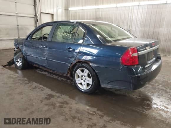 2007 Chevrolet Malibu 1LT z VIN 1G1ZT58F87F219910, wystawiony jako IAAI lot #42771047 z przebiegiem 217 731 mil mil oraz . Historia ofert i sprzedaży dostępna na DreamBid. Obrazek 3.