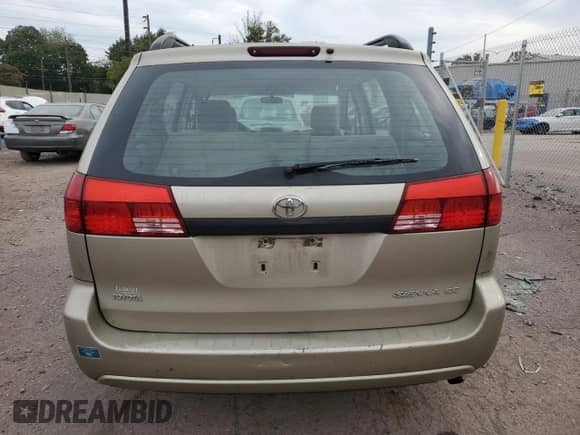 2005 Toyota Sienna CE z VIN 5TDZA23C45S301302, wystawiony jako Copart lot #80867375 z przebiegiem 283 288 mil mil oraz Szkoda całkowita • Salvage title. Historia ofert i sprzedaży dostępna na DreamBid. Obrazek 6.