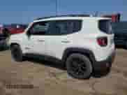 2018 Jeep Renegade Latitude with VIN ZACCJABBXJPH69227, listed as a Copart auction lot 68416925 with 95,962 mi miles and Salvage title. Bid and sale history available at DreamBid. Image 2.