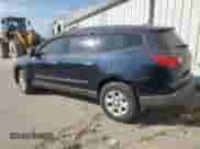 2012 Chevrolet Traverse LS with VIN 1GNKREED4CJ146771, listed as a Copart auction lot 81506245 with 165,575 mi miles and Non repairable. Bid and sale history available at DreamBid. Image 2.