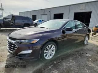 2021 Chevrolet Malibu LT с VIN 1G1ZD5ST1MF081862, выставлен на аукционе Copart как лот 71593855 с пробегом 99 301 миль миль и На запчасти • Non repairable. История ставок и продаж доступна на DreamBid. Изображение 1.