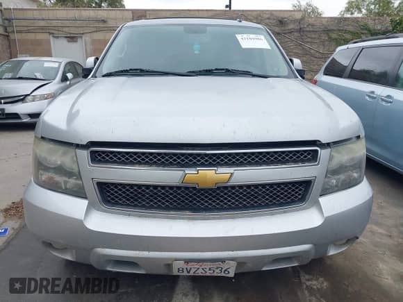 2013 Chevrolet Tahoe LT with VIN 1GNSCBE02DR236128, listed as a IAAI auction lot 43104986 with 199,513 mi miles and . Bid and sale history available at DreamBid. Image 13.